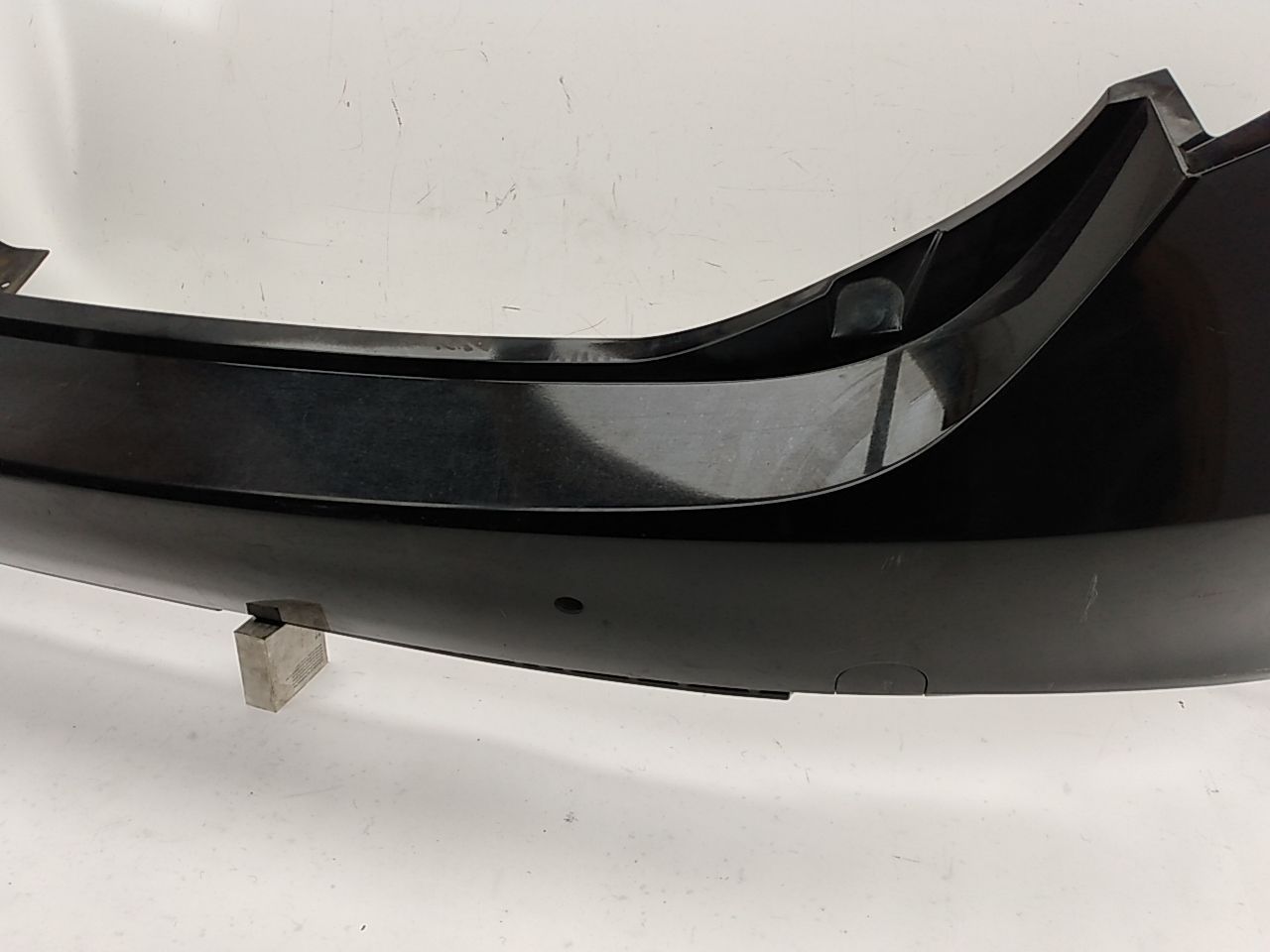 Alfa Romeo Giulia Rear Bumper Cover