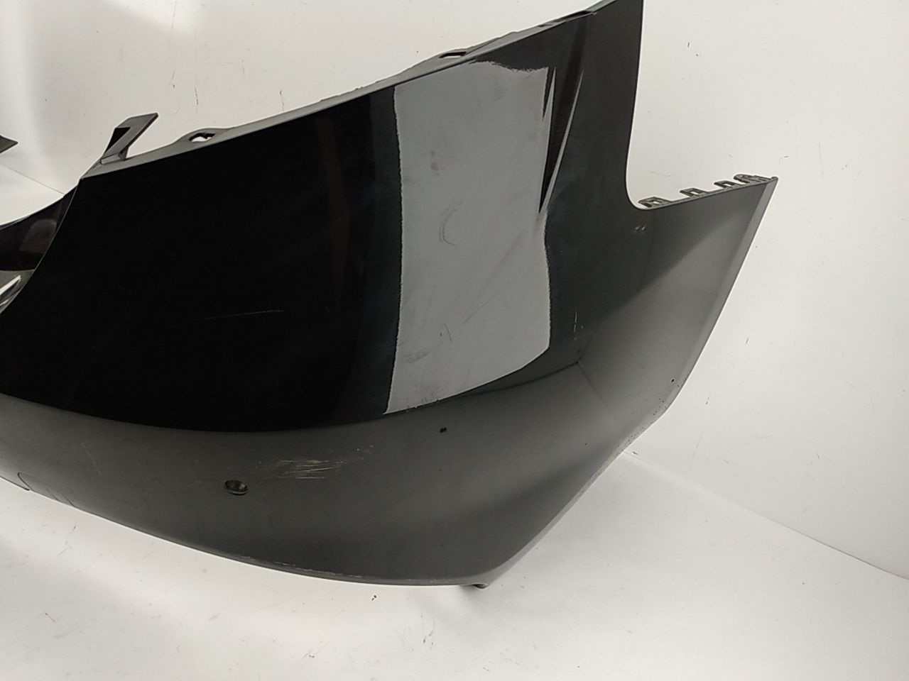 Alfa Romeo Giulia Rear Bumper Cover