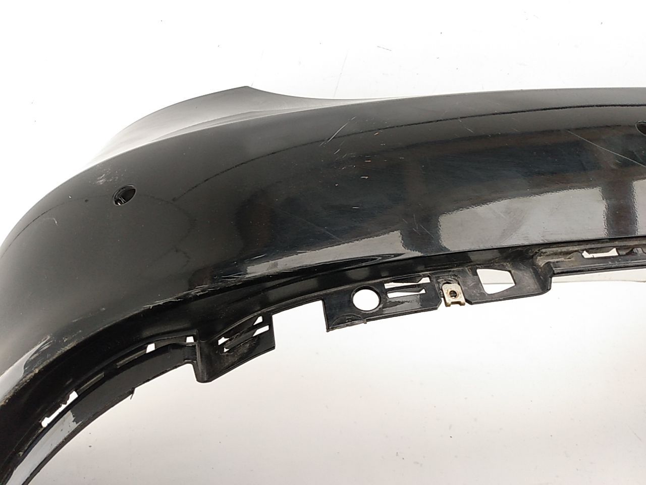 Alfa Romeo Giulia Rear Bumper Cover