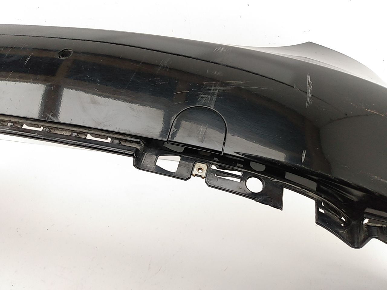 Alfa Romeo Giulia Rear Bumper Cover