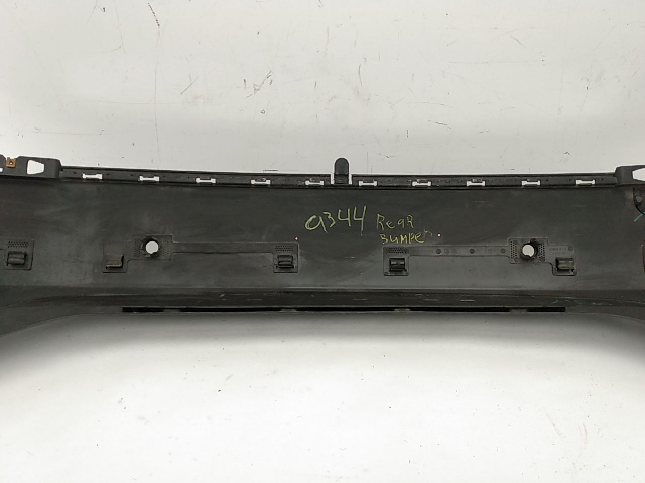 Alfa Romeo Giulia Rear Bumper Cover