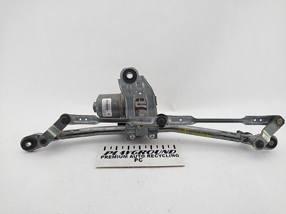 Alfa Romeo Giulia Front Windshield Wiper Transmission And Motor
