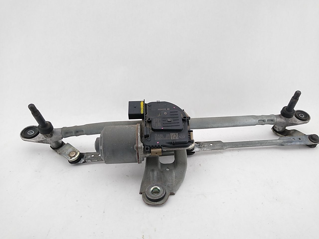 Alfa Romeo Giulia Front Windshield Wiper Transmission And Motor - 0