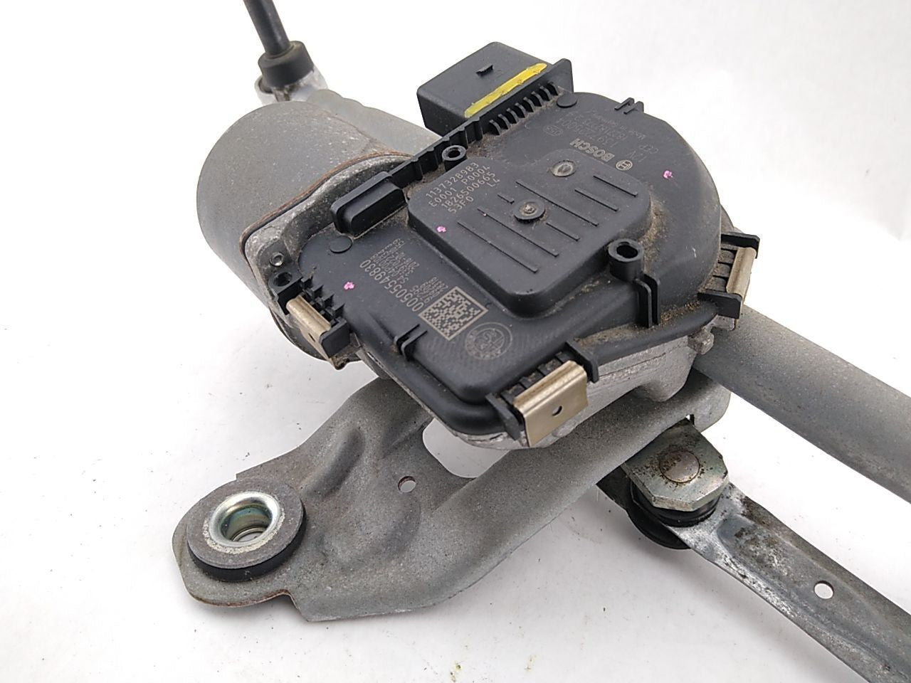 Alfa Romeo Giulia Front Windshield Wiper Transmission And Motor