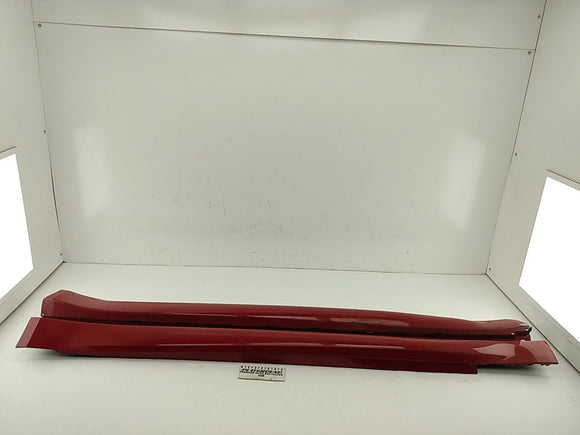 Alfa Romeo Giulia Pair Of Rocker Panel Side Skirts