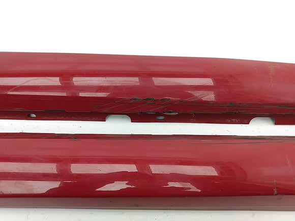 Alfa Romeo Giulia Pair Of Rocker Panel Side Skirts