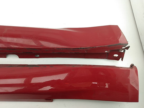 Alfa Romeo Giulia Pair Of Rocker Panel Side Skirts