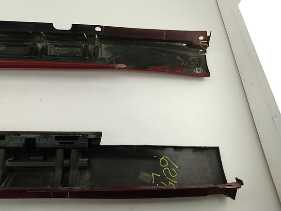 Alfa Romeo Giulia Pair Of Rocker Panel Side Skirts