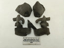 Corvette C4 Set Of Convertible Carpet Trims-1