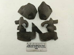 Corvette C4 Set Of Convertible Carpet Trims