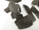 Corvette C4 Set Of Convertible Carpet Trims-2