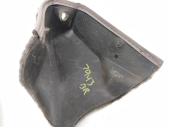 Corvette C4 Set Of Convertible Carpet Trims