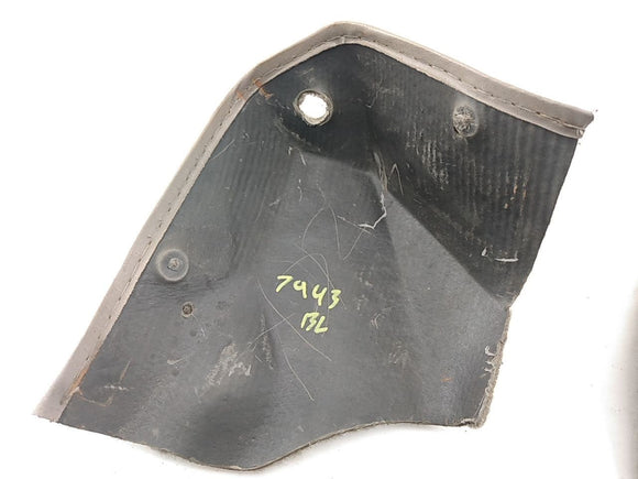 Corvette C4 Set Of Convertible Carpet Trims