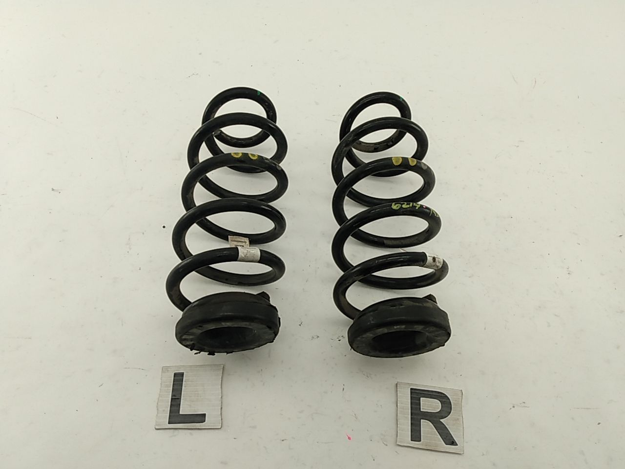 Alfa Romeo Giulia Pair Of Rear Coil Springs - 0