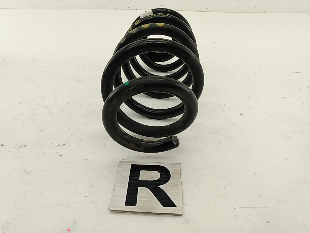 Alfa Romeo Giulia Pair Of Rear Coil Springs