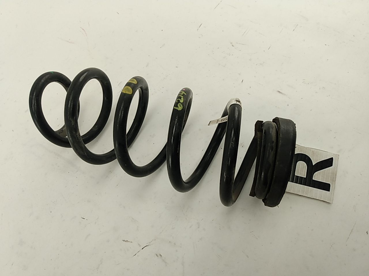 Alfa Romeo Giulia Pair Of Rear Coil Springs