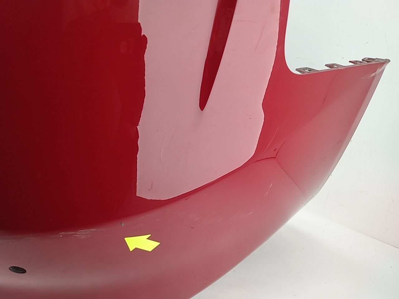 Alfa Romeo Giulia Rear Bumper Cover