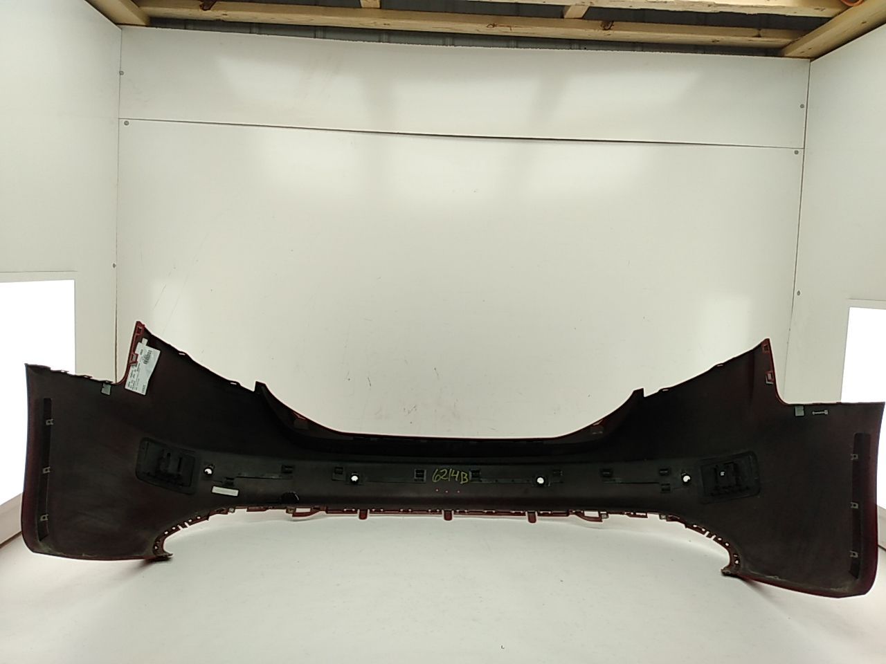 Alfa Romeo Giulia Rear Bumper Cover