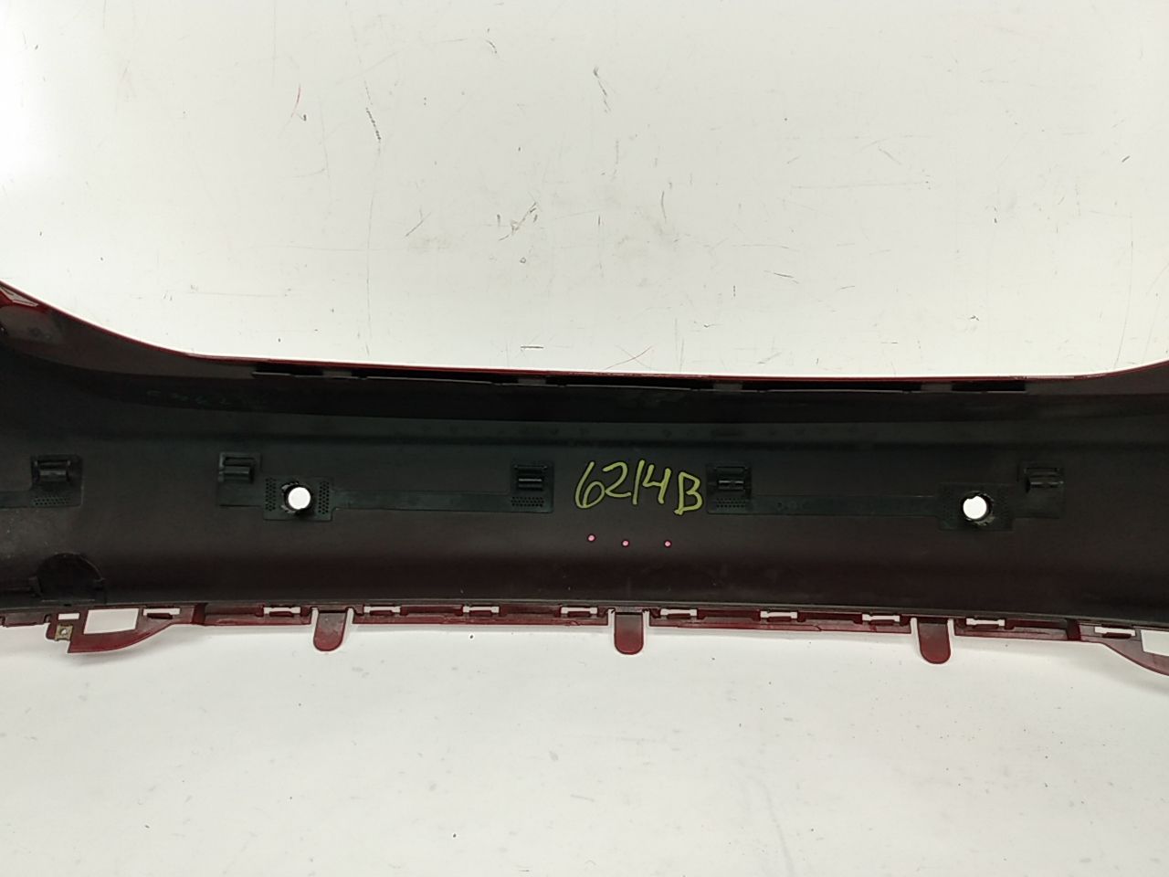 Alfa Romeo Giulia Rear Bumper Cover