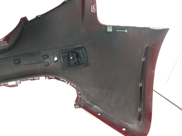 Alfa Romeo Giulia Rear Bumper Cover