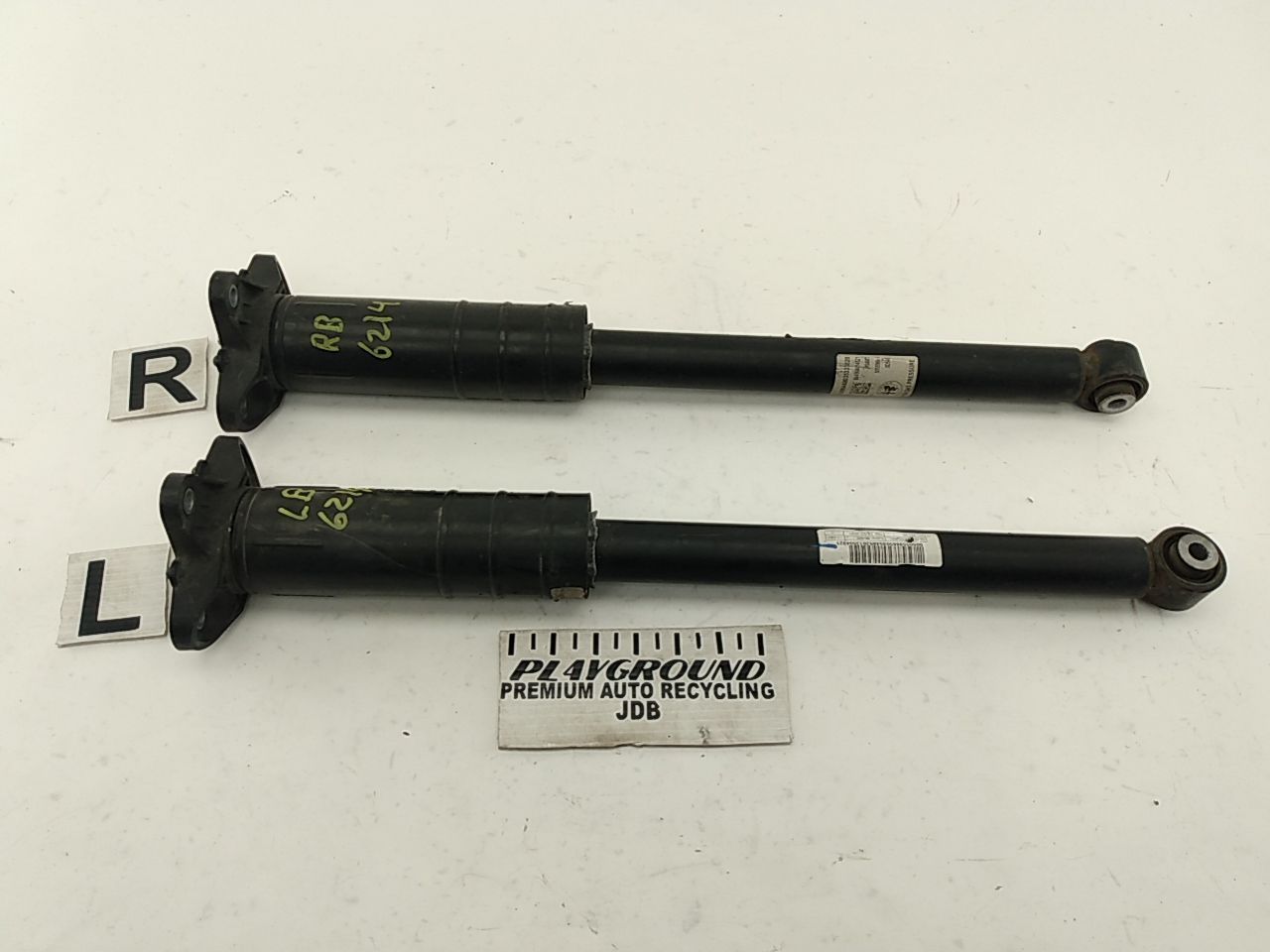 Alfa Romeo Giulia Pair Of Rear Shock Absorbers