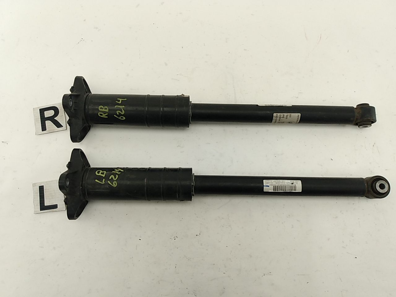 Alfa Romeo Giulia Pair Of Rear Shock Absorbers - 0