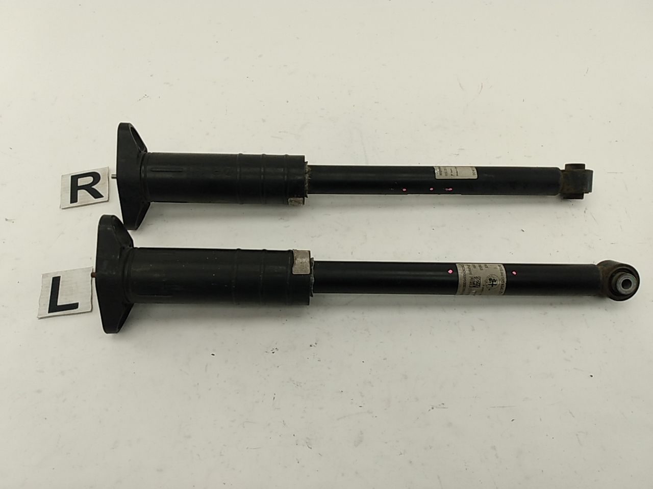 Alfa Romeo Giulia Pair Of Rear Shock Absorbers