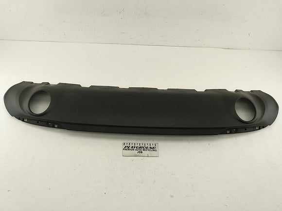 Alfa Romeo Giulia Rear Bumper Diffuser