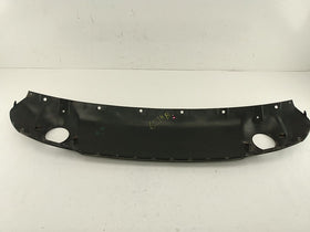 Alfa Romeo Giulia Rear Bumper Diffuser - 0