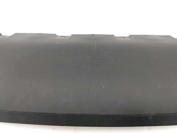 Alfa Romeo Giulia Rear Bumper Diffuser