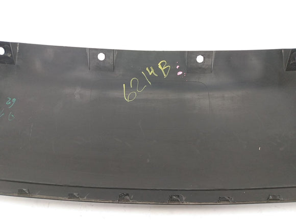 Alfa Romeo Giulia Rear Bumper Diffuser