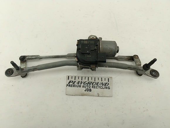 Alfa Romeo Giulia Front Windshield Wiper Transmission And Motor