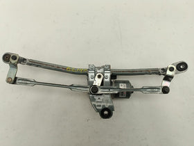 Alfa Romeo Giulia Front Windshield Wiper Transmission And Motor - 0