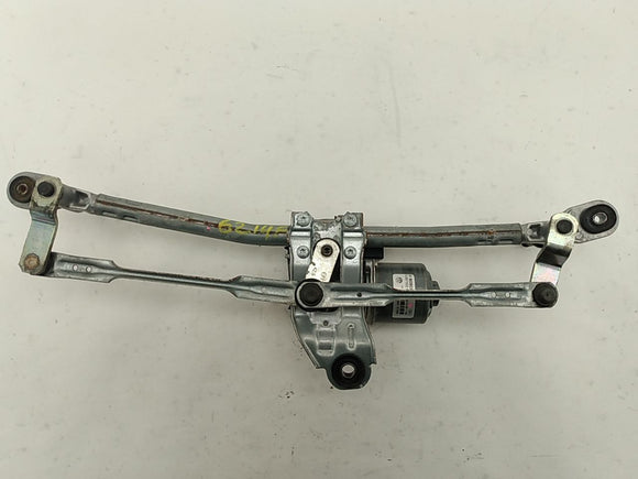 Alfa Romeo Giulia Front Windshield Wiper Transmission And Motor