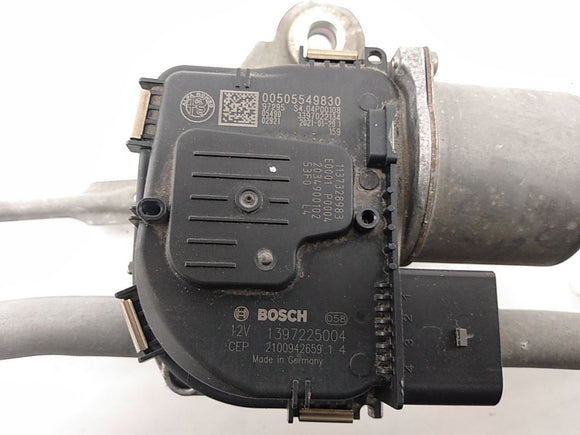 Alfa Romeo Giulia Front Windshield Wiper Transmission And Motor
