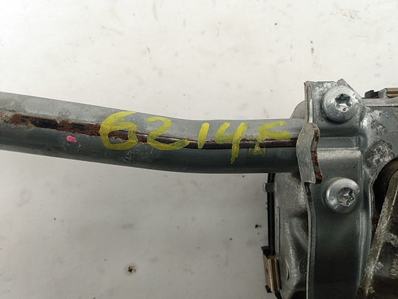 Alfa Romeo Giulia Front Windshield Wiper Transmission And Motor