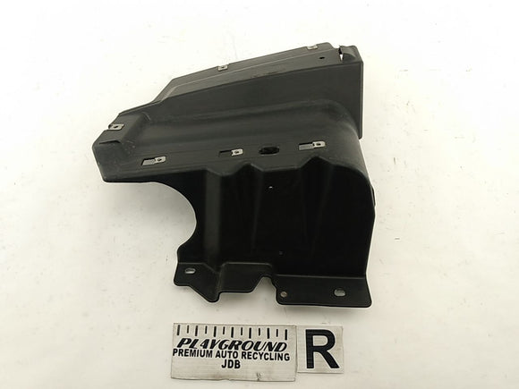 Alfa Romeo Giulia Passenger Right Rear Bumper Shield Cover