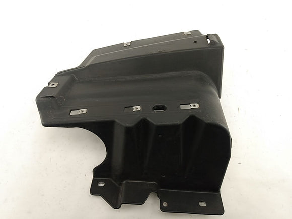 Alfa Romeo Giulia Passenger Right Rear Bumper Shield Cover