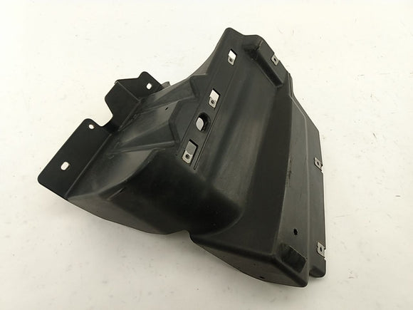 Alfa Romeo Giulia Passenger Right Rear Bumper Shield Cover