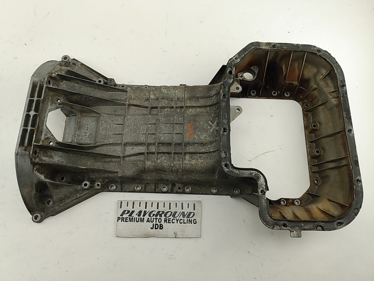 Mercedes S430 Upper Engine Oil Pan