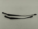 Alfa Romeo Giulia Pair Of Windshield Wiper Arms-1