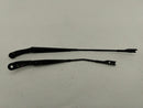 Alfa Romeo Giulia Pair Of Windshield Wiper Arms-2