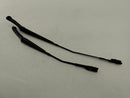 Alfa Romeo Giulia Pair Of Windshield Wiper Arms-8