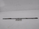 Alfa Romeo Giulia Passenger Right Front Exterior Door Window Molding Trim-1