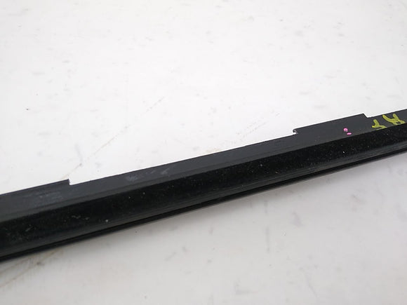 Alfa Romeo Giulia Passenger Right Front Exterior Door Window Molding Trim