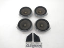 Alfa Romeo Giulia Set Of 6 Door Audio Speakers-1