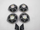 Alfa Romeo Giulia Set Of 6 Door Audio Speakers-2