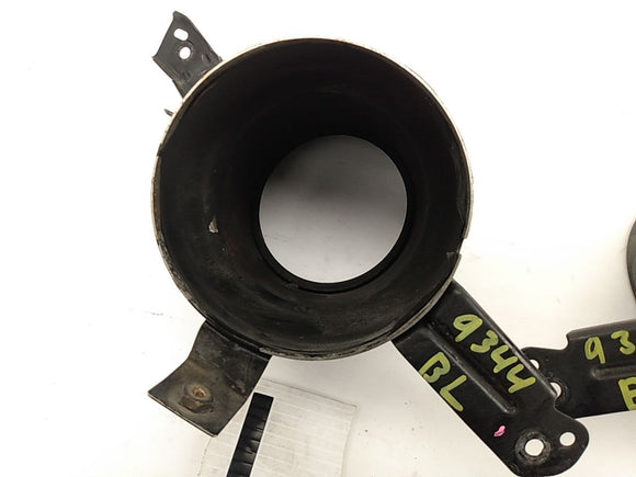 Alfa Romeo Giulia Pair Of Exhaust Tips