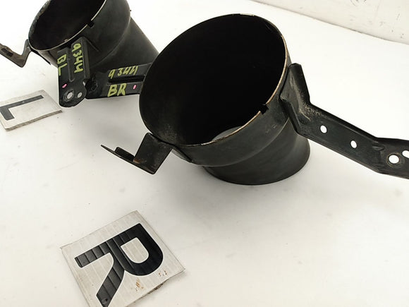 Alfa Romeo Giulia Pair Of Exhaust Tips