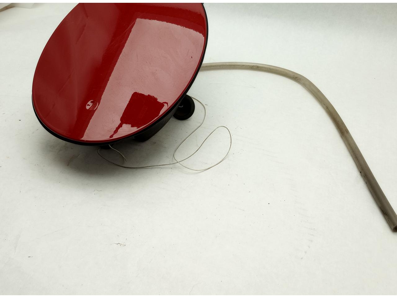 Alfa Romeo Giulia Fuel Gas Filler Door Lid